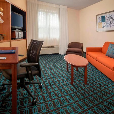 Fairfield Inn & Suites By Marriott Вільямсбург Номер фото