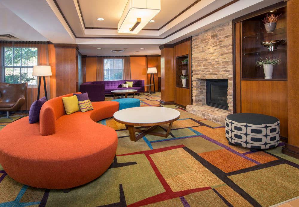 Fairfield Inn & Suites By Marriott Вільямсбург Екстер'єр фото