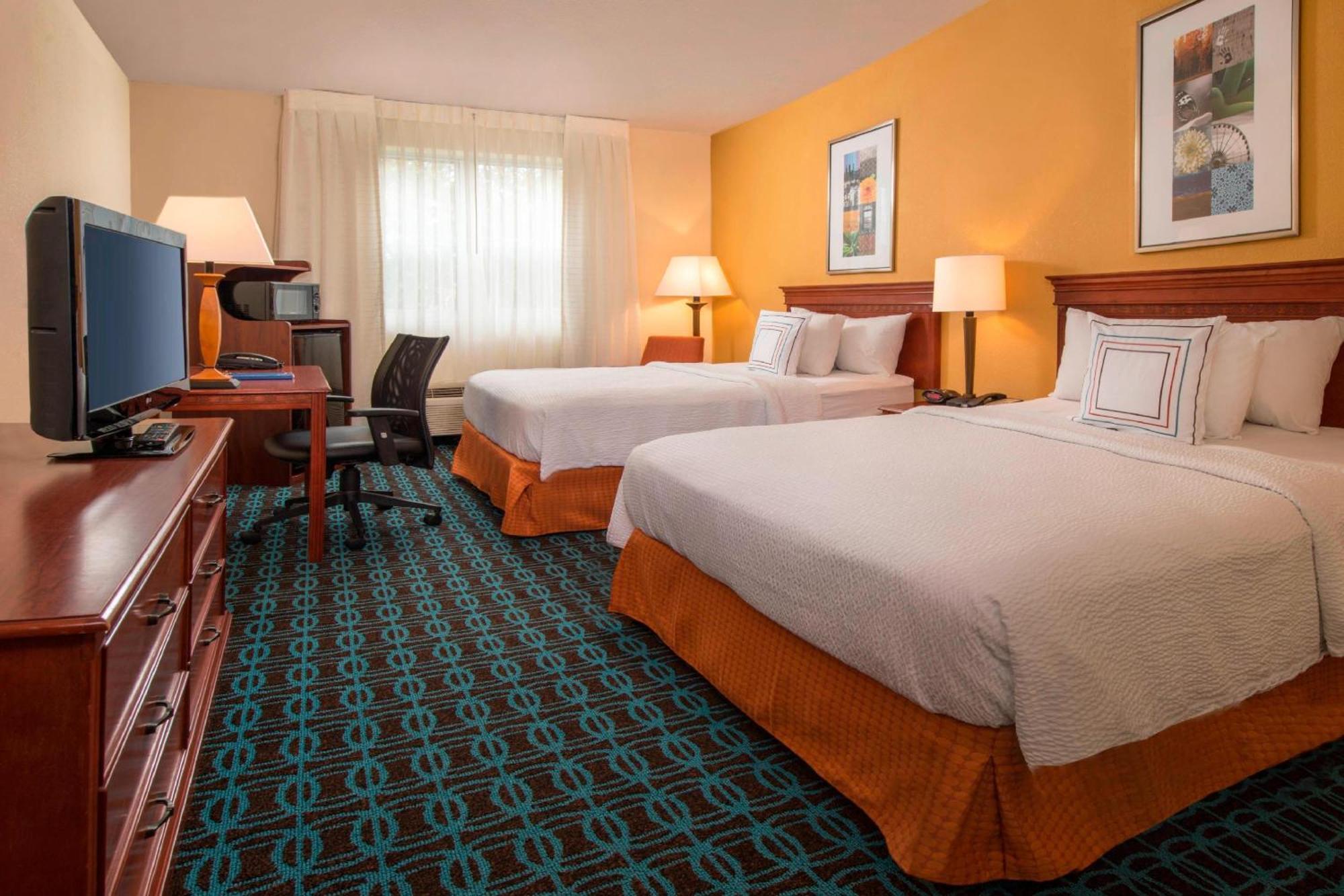 Fairfield Inn & Suites By Marriott Вільямсбург Екстер'єр фото