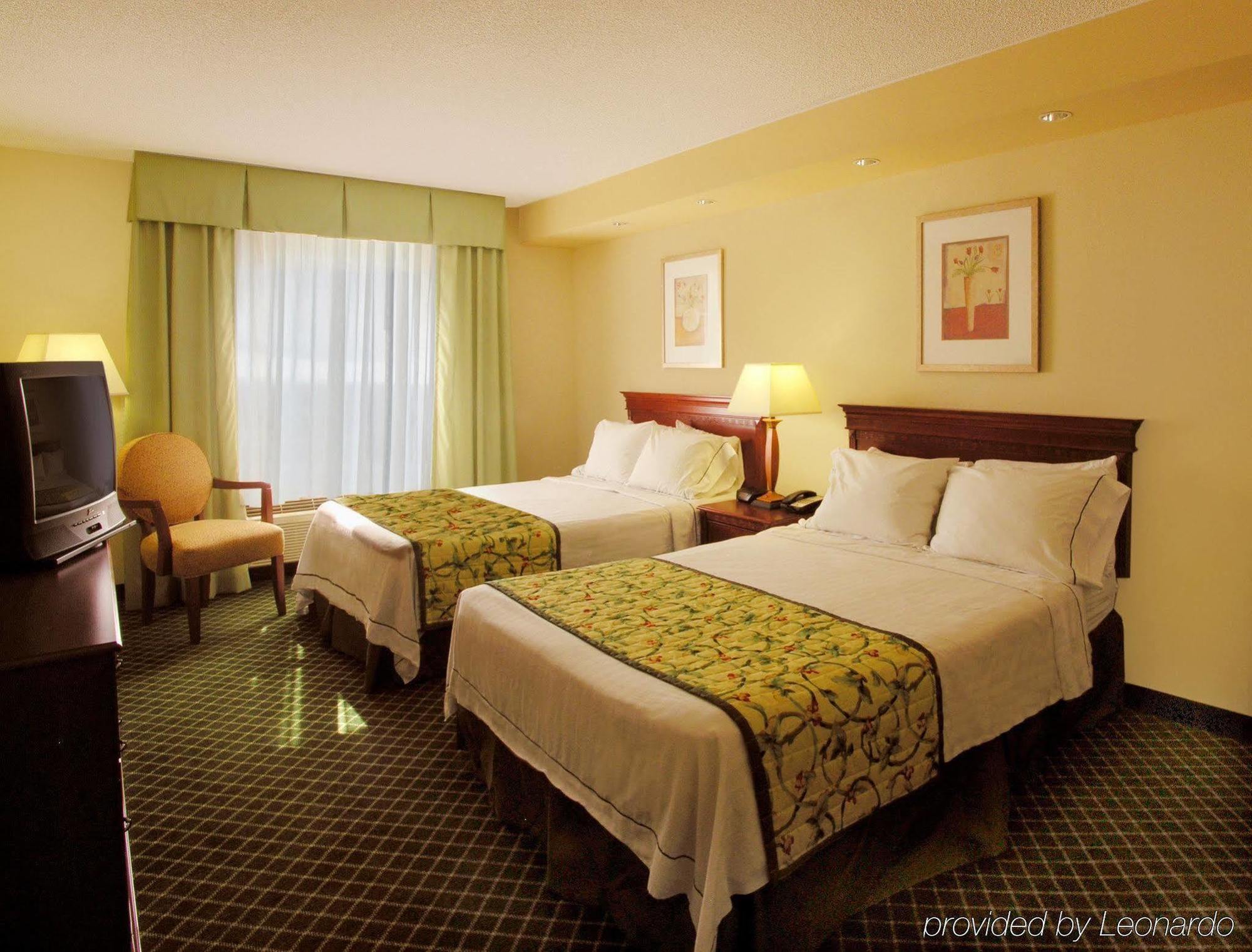 Fairfield Inn & Suites By Marriott Вільямсбург Екстер'єр фото