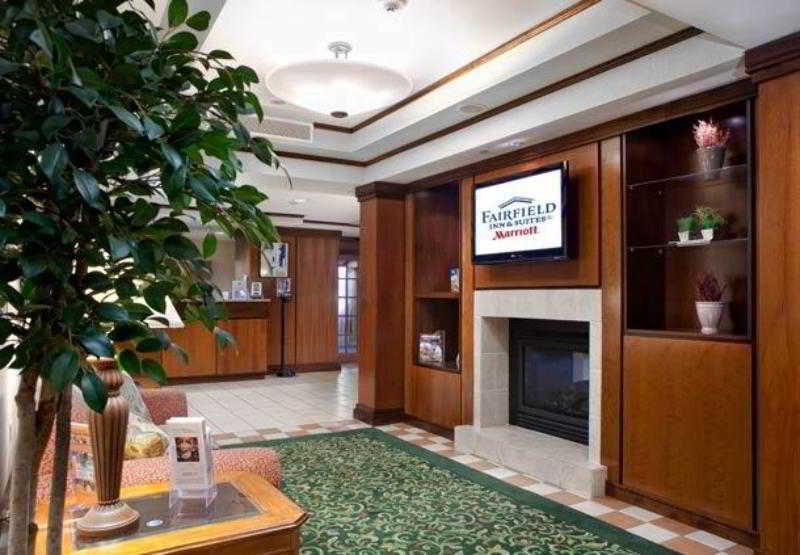 Fairfield Inn & Suites By Marriott Вільямсбург Екстер'єр фото