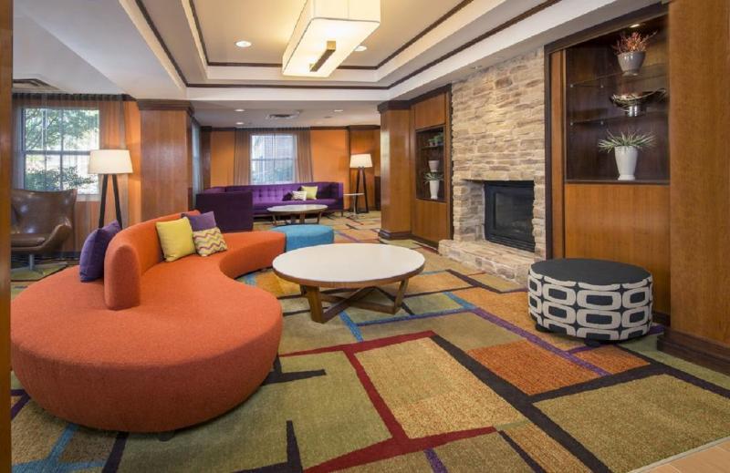 Fairfield Inn & Suites By Marriott Вільямсбург Екстер'єр фото