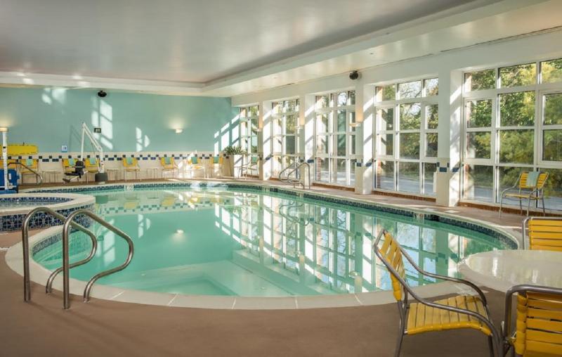 Fairfield Inn & Suites By Marriott Вільямсбург Екстер'єр фото